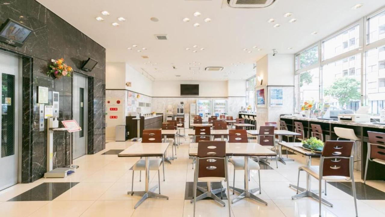 Toyoko Shin-yokohama Ekimae Honkan Yokohama (Kanagawa)