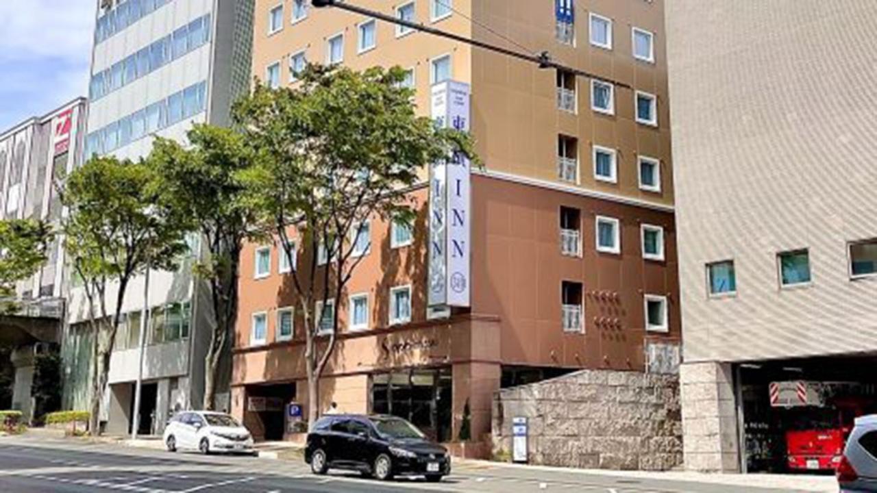 Toyoko Shin-yokohama Ekimae Honkan 3*