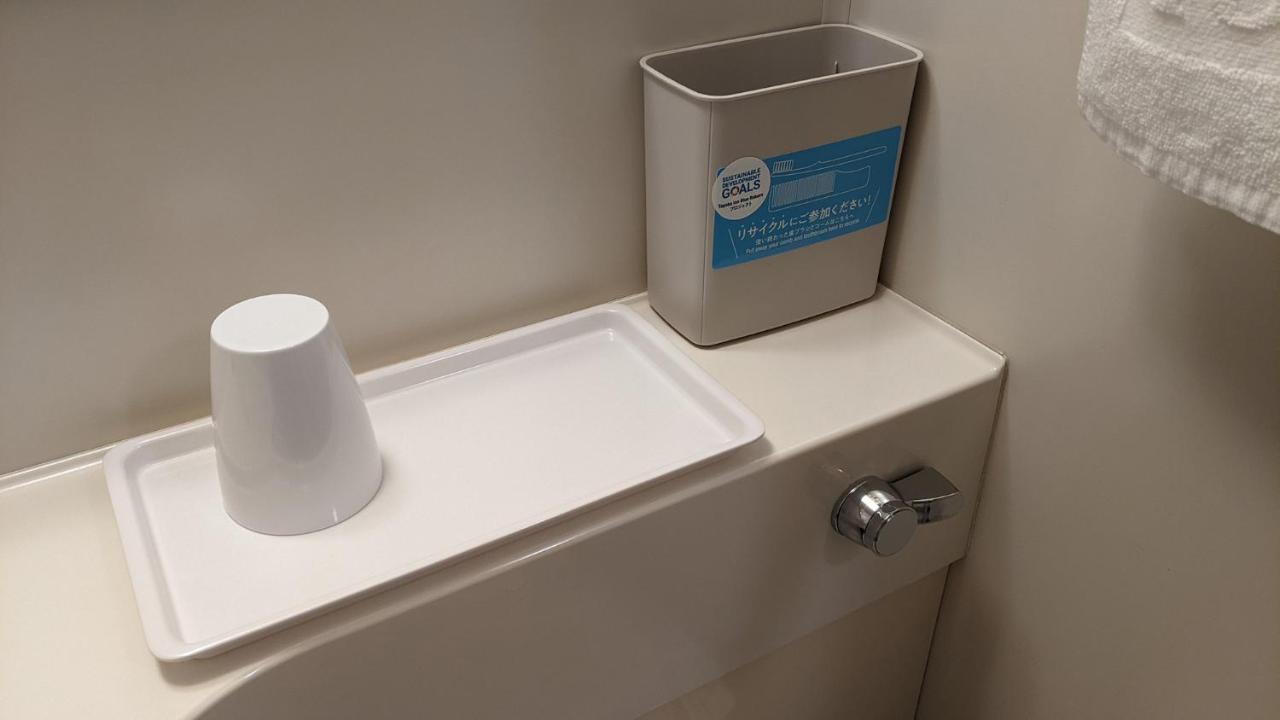 Toyoko Shin-yokohama Ekimae Honkan Hotel 3*